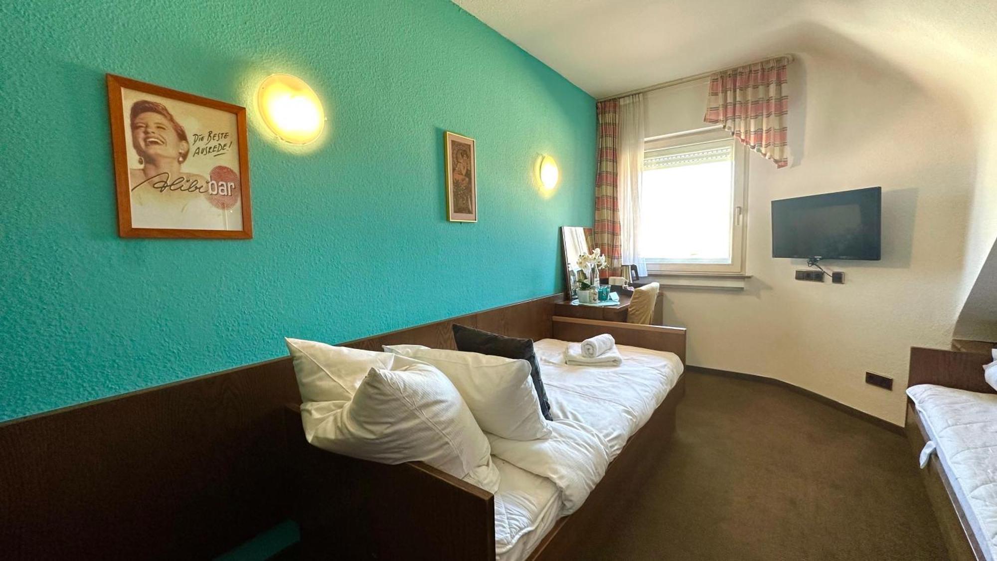 Ar Boutique Hotel MHG Esterno foto
