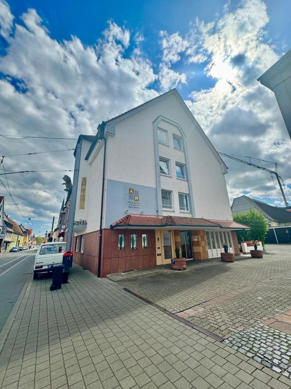 Ar Boutique Hotel MHG Esterno foto